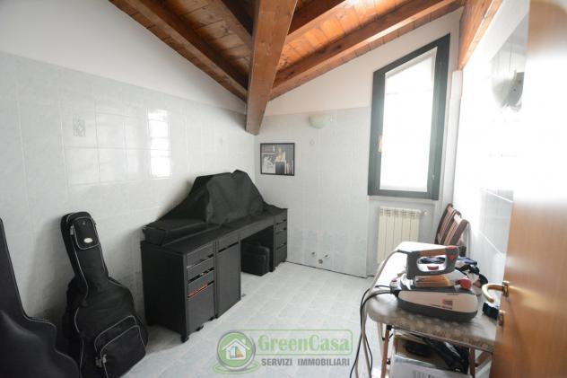 APPARTAMENTO di 3 vani e di 90 mq (CAVENAGO DI BRIANZA) rif. 3 L 190 VIA DEI MILLE - Foto 13