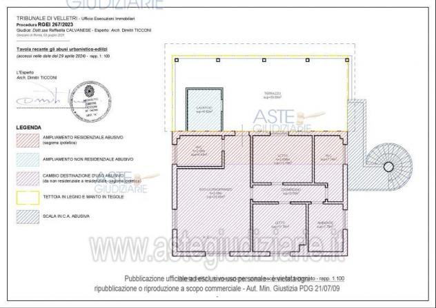 IMMOBILI-IMMOBILE RESIDENZIALE-Via Rocca Giovine, 11, 00048 Nettuno RM, Italia - Foto 9