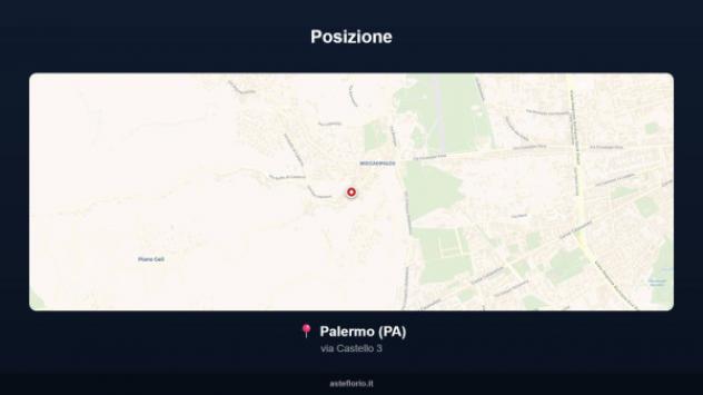 Immobile in asta di 60 m² in vendita a Palermo - Foto 13