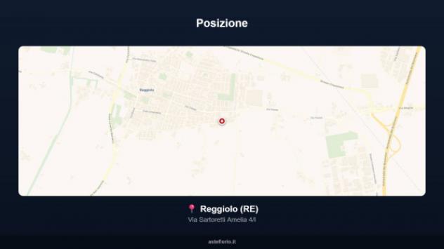 Immobile in asta di 97 m², box auto in vendita a Reggiolo - Foto 6