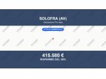 Immobile in asta di 3913 m² in vendita a Solofra