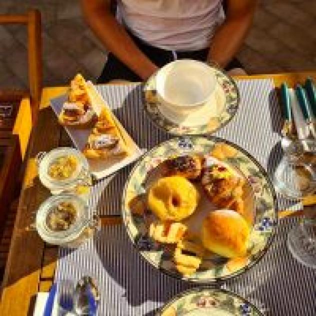 Xenia House Sorrento Bed And Breakfast