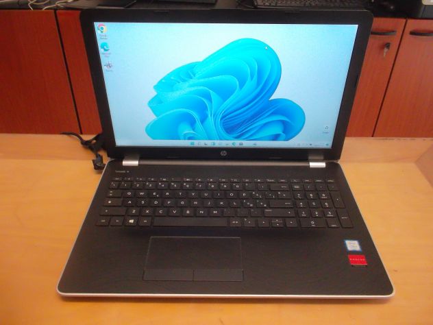 NOTEBOOK HP 15-BS030NL CORE I5+8GB+5600SSD+2GB VIDEO+WINDOWS 11 - Foto 6