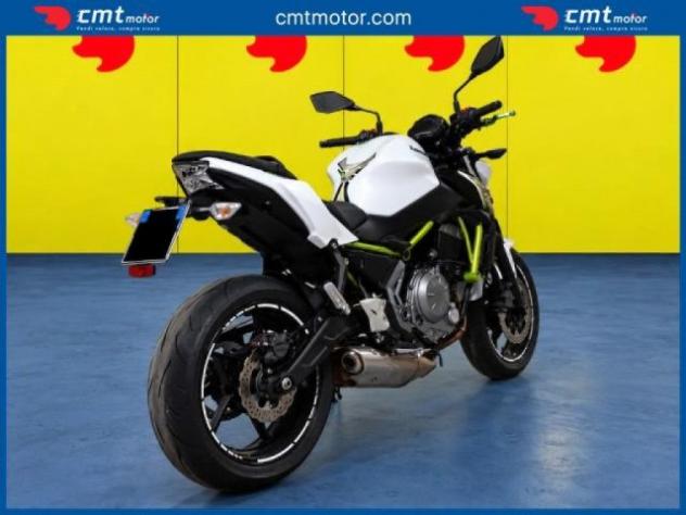 KAWASAKI Z 650 Garantita e Finanziabile rif. 24125655 - Foto 4