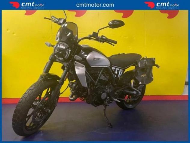 DUCATI Scrambler 800 Garantita e Finanziabile rif. 24156515 - Foto 2