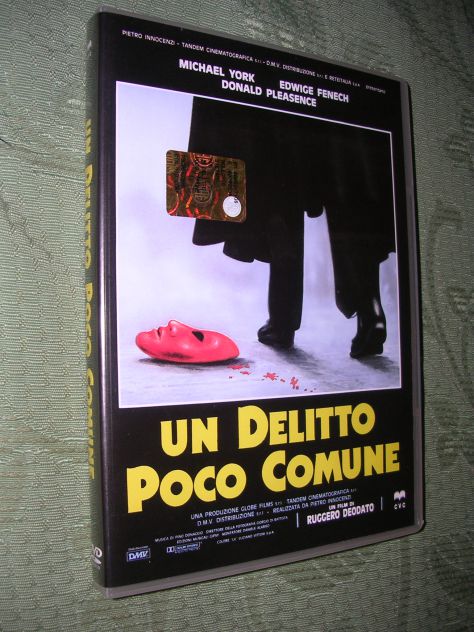 UN DELITTO POCO COMUNE