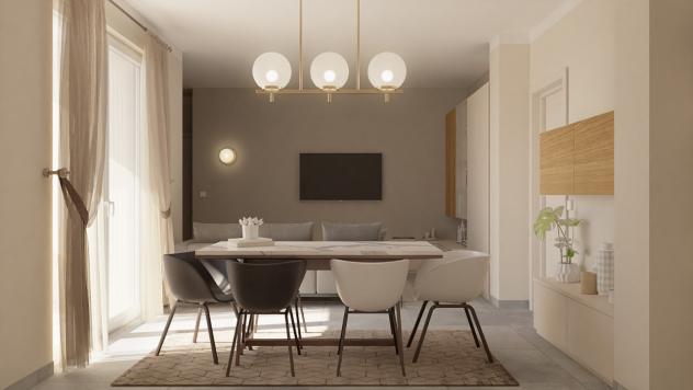 APPARTAMENTO di 3 vani e di 76 mq (GROSSETO) rif. 3600_APP 2 PERLA - Foto 16