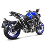 Scarico per yamaha Mt 09 Mivv M2 X m1 Arrow Pro race Akrapovic racing - Foto 5
