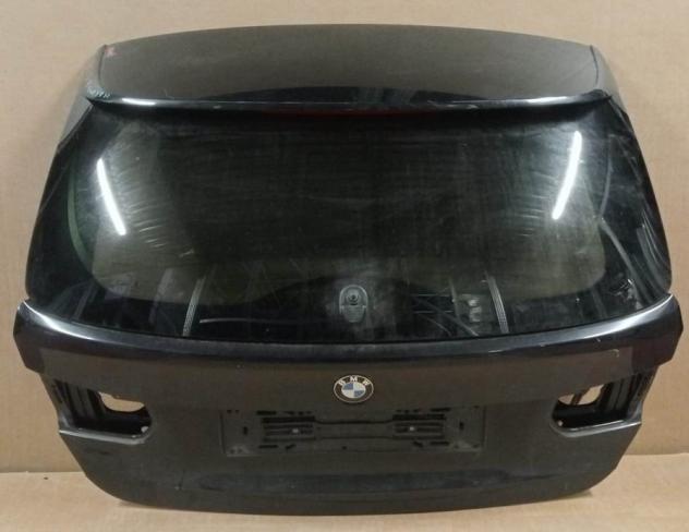 PORTELLO POST. NERO MET 999-U1305233 Carrozzeria  Lamierati esterni  Portello  Portello post. BMW - Serie 3 F31 Touring - 01-06-2015 -, BMW - Serie 3