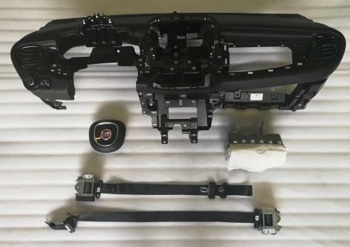 KIT AIRBAG FIAT 500X 2015