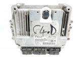 CENTRALINA MOTORE CITROEN C4 1° Serie 9664843780 Diesel (0810)