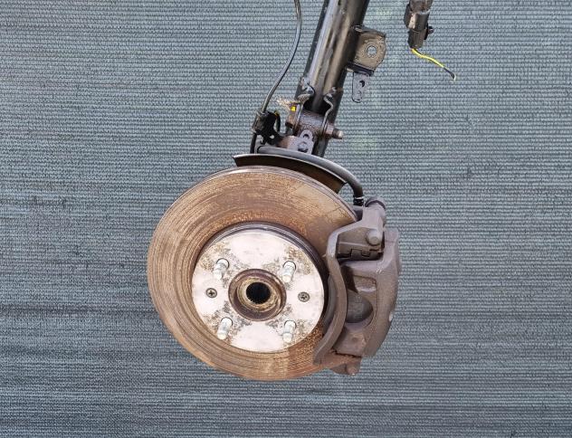 MONTANTE SOSPENSIONE ANT DX HYUNDAI i20 1° Serie 54660-1J100 (0814) - Foto 2