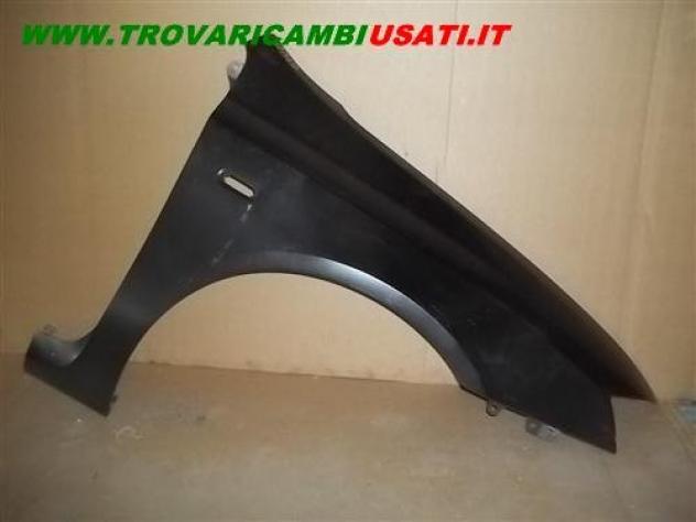PARAFANGO ANT.D. GIA' FONDO NERO FIAT STILO  Carrozzeria  Lamierati esterni  Fiancate  Parafango ant. FIAT - STILO - 01-10-2001 - 01-06-2009