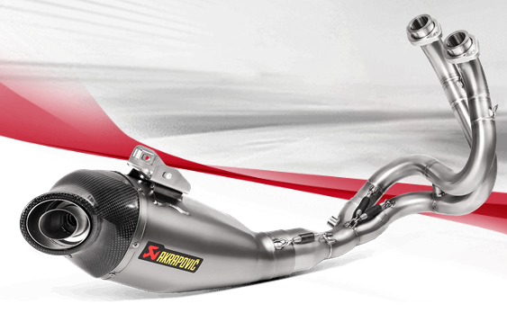 Scarico per Kawasaki Versys 650 Arrow Racetech Akra Slip on Gpr M3 2007>14 - Foto 2