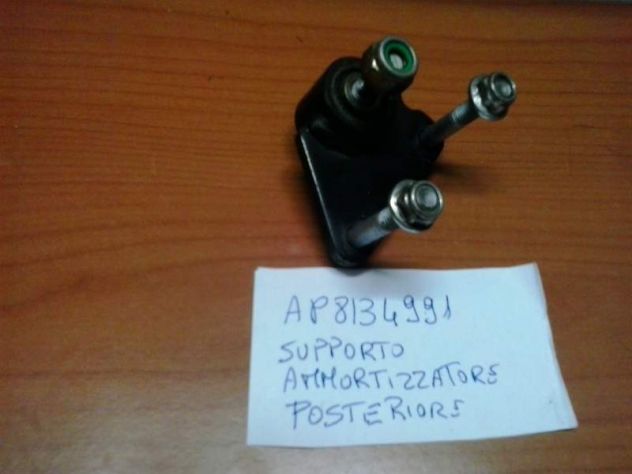 RICAMBI SCARABEO 125/250 E2 2004/2006 MOTORE PIAGGIO
