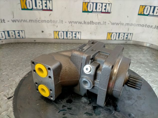 Motore Parker F11-005-MB-CV-K-000-0000-00