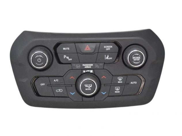 COMANDI CLIMA JEEP Renegade Serie 735694136 (18)