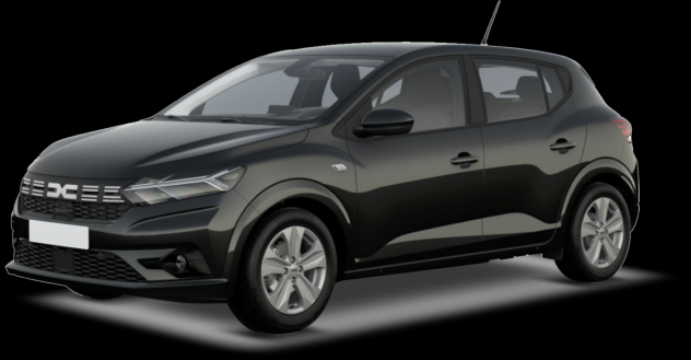 MUSATA COMPLETA DACIA SANDERO STEPWAY 2021