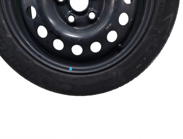 CERCHIO IN FERRO VOLKSWAGEN Sharan 3° Serie 7M0601027J (0310) - Foto 6