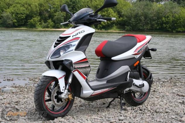 PIAGGIO NRG POWER DD 50 POMPA FRENO ANTERIORE DESTRA 2007 2015 C45100 - Foto 9