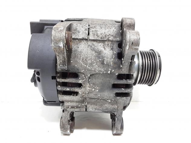 ALTERNATORE AUDI A4 Berlina (8E) AVF Diesel 1896 (0004) - Foto 6