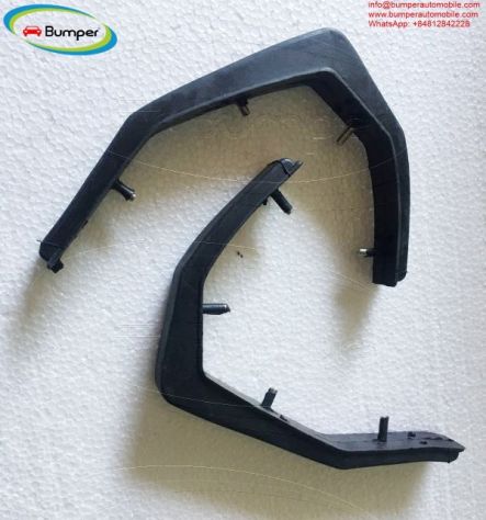 BMW 2000 CS bumpers year 1965 to 1969 classic car - Foto 2