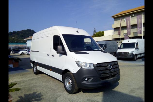 Mercedes-Benz Sprinter Sprinter Furgone 315CDI 37/35 PRO - Foto 2