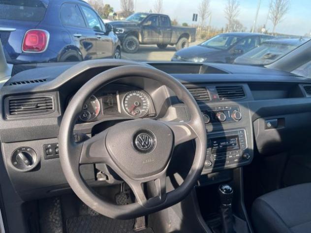 VOLKSWAGEN Caddy 1.4 TGI DSG Furgone rif. 23385290 - Foto 5