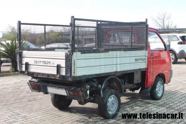 PIAGGIO PORTER 1.4D RIBALTABILE rif. 19963194 - Foto 5