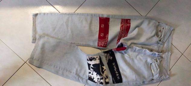 Jeans Uomo tg 48