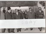 Aldo MORO ALLA FIERA DEL LEVANTE BARI 196?
