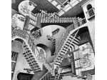 Cerco materiale raro e insolito su M.C. Escher