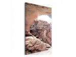 Quadro Grotta Di Montagna Cm. 40x60 ARREDALACASA