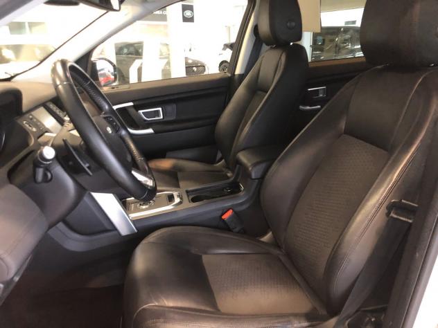 LAND ROVER Discovery Sport Discovery Sport 2.0 TD4 180 CV SE - Foto 2