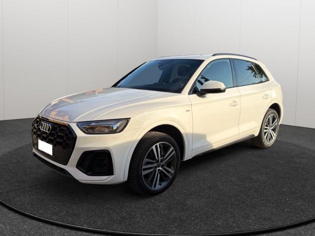 Audi Q5 40 TDI S Line Plus quattro S tronic