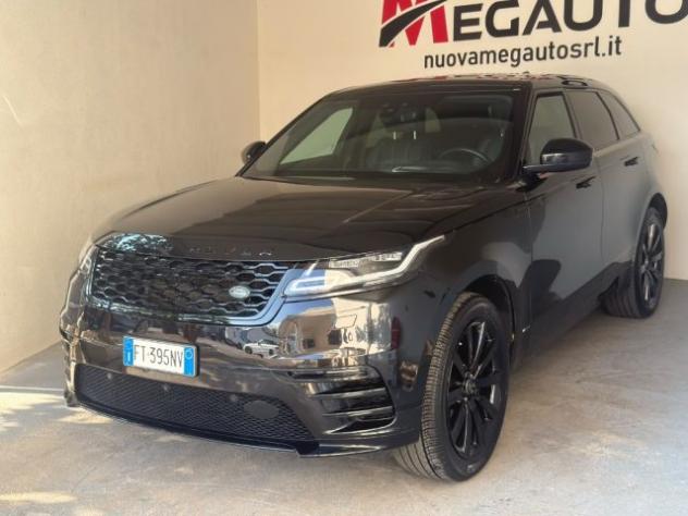 LAND ROVER Range Rover Velar 2.0D I4 240 CV R-Dynamic S rif. 24164298 - Foto 3