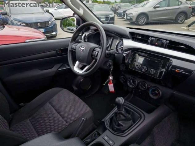 TOYOTA Hilux Hilux IV 2.4 d-4d double cab Comfort 4wd - GF290HN rif. 23943515 - Foto 10