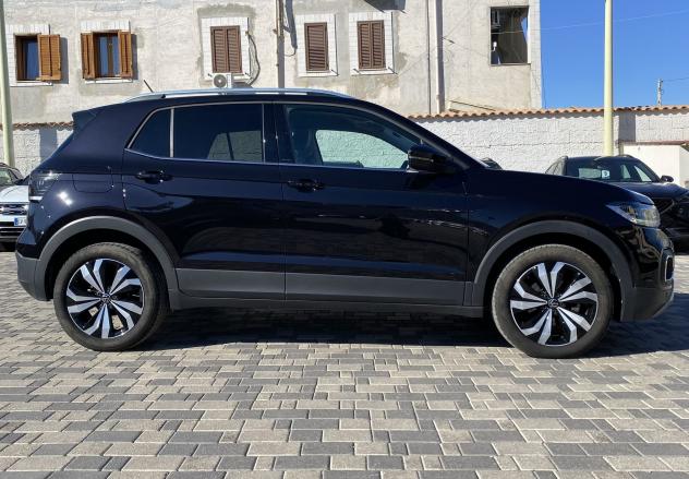 Volkswagen T-Cross Advanced 1.0 TSI 110CV DSG - Foto 7