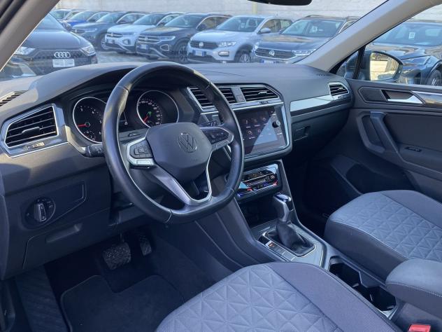 Volkswagen Tiguan Life 2.0 TDI 150CV DSG - Foto 10
