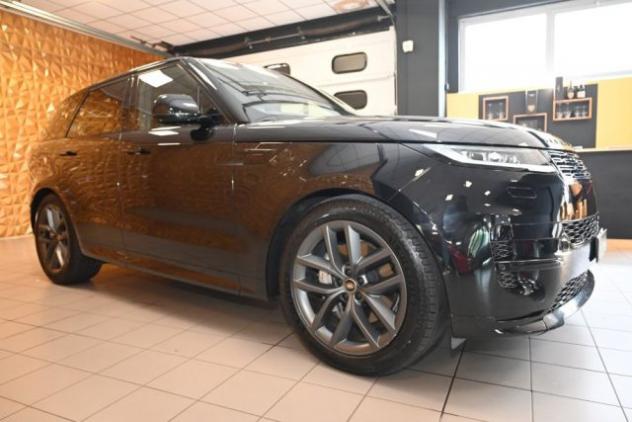 LAND ROVER Range Rover Sport 3.0d I6 MHEV HSE DYNAMIC BLACK 250CV 30K ACCESSORI rif. 24175440 - Foto 7