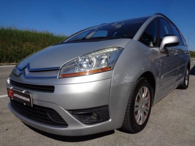 CITROEN Grand C4 Picasso 1.8 metano GARANZIA, km certificati CITROEN rif. 24179710 - Foto 2
