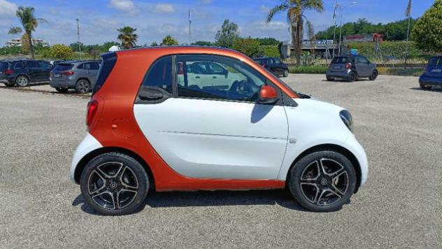 SMART ForTwo 70 1.0 Sport Edition n°21 rif. 23780582 - Foto 8