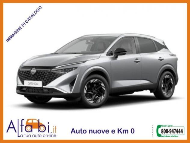 NISSAN Qashqai 1.3 MHEV 158CV X-Tronic Tekna rif. 24096829