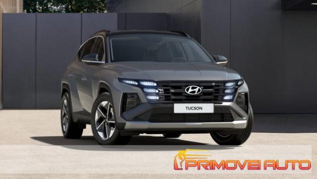 HYUNDAI Tucson 1.6 CRDI 48V DCT Business rif. 23206884 - Foto 2