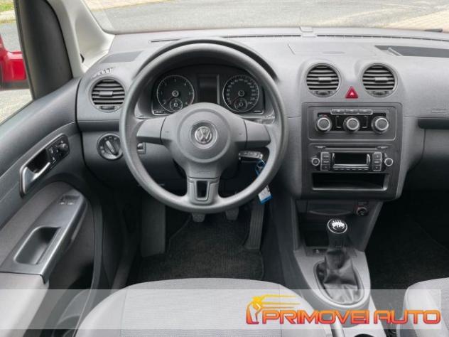 VOLKSWAGEN Caddy 1.6 TDI 102 CV 5p. Trendline rif. 19928518 - Foto 2