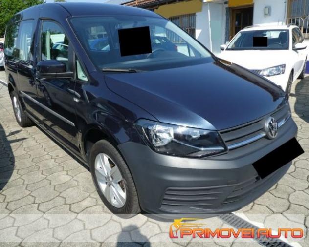 VOLKSWAGEN Caddy 2.0 TDI 102 CV Trendline rif. 19485777 - Foto 8