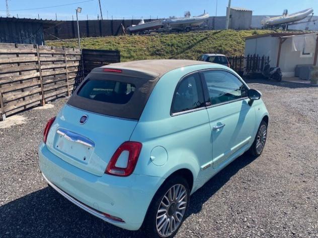 Fiat 500 C 1.2 Lounge - Foto 8