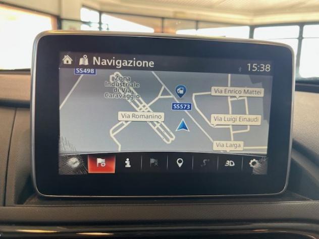 MAZDA MX-5 1.5L Skyactiv-G Exceed PELLE,NAVIG,BOSE FULL rif. 23516474 - Foto 10