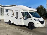 Eura Mobil Profila PRS695EB con GEMELLI E GARAGE