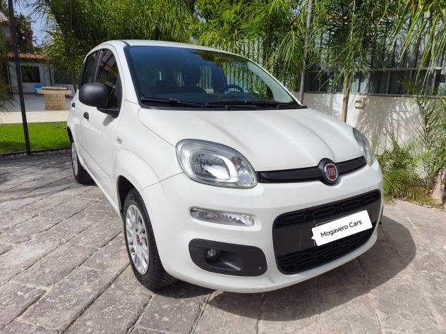 Fiat Panda 1.2 benzina 70CV Lounge